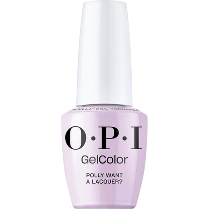 

Гель-лак для ногтей GelColor Opaque Soft Blue Creme UV Cure OPI