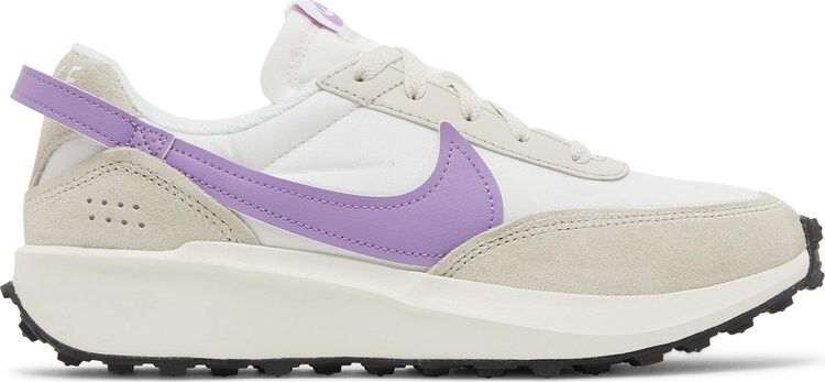 

Кроссовки Wmns Waffle Debut 'White Rush Fuchsia', белый