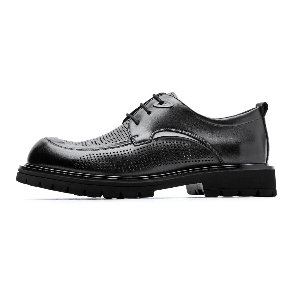 

Туфли CВ°BANNER Dress Shoes Men Low-Top Black
