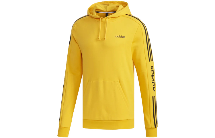 Adidas Neo Золотая мужская толстовка Gold — фото 2