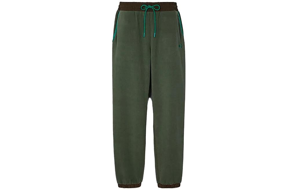 

Трикотажные спортивные штаны мужские Coach, цвет Onyx color