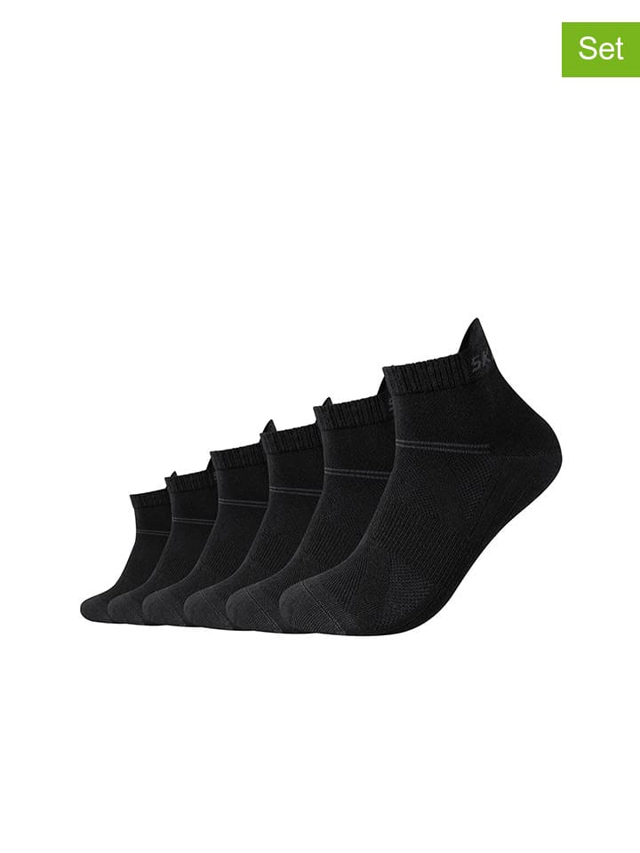 

Носки Skechers, черный