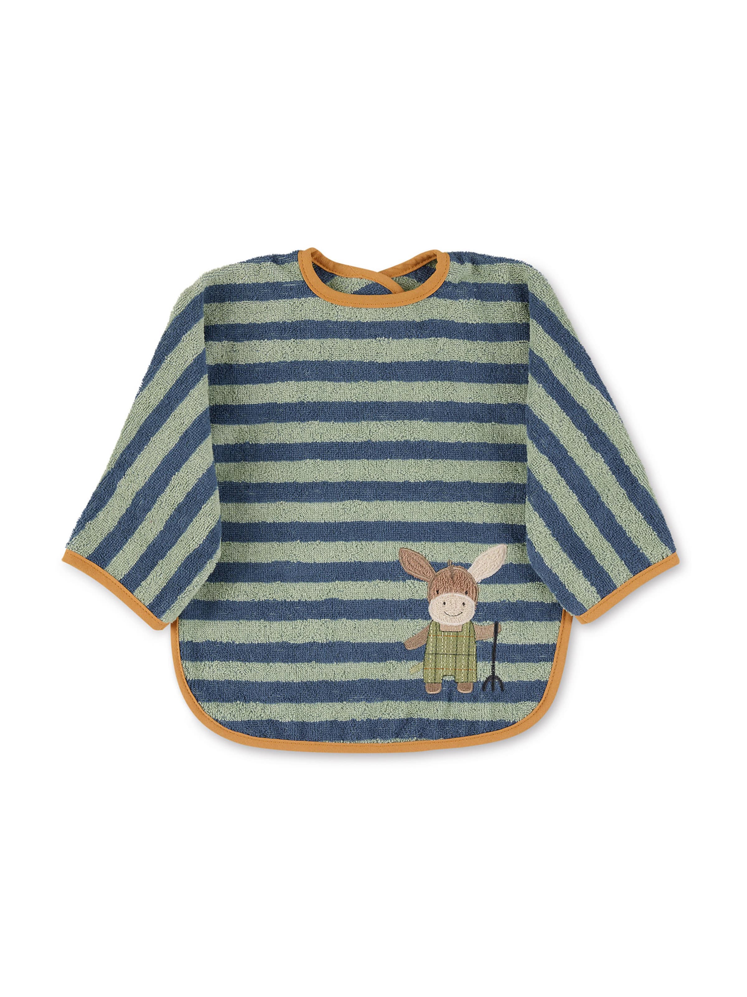 

STERNTALER Нагрудник 'Emmilius' в цвете Marine Blue