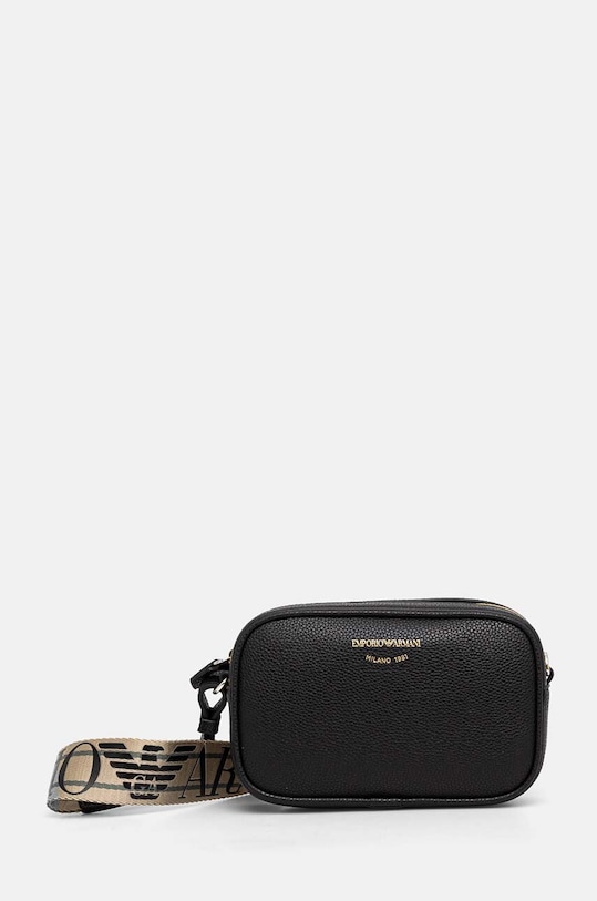 

Сумка Emporio Armani, черный