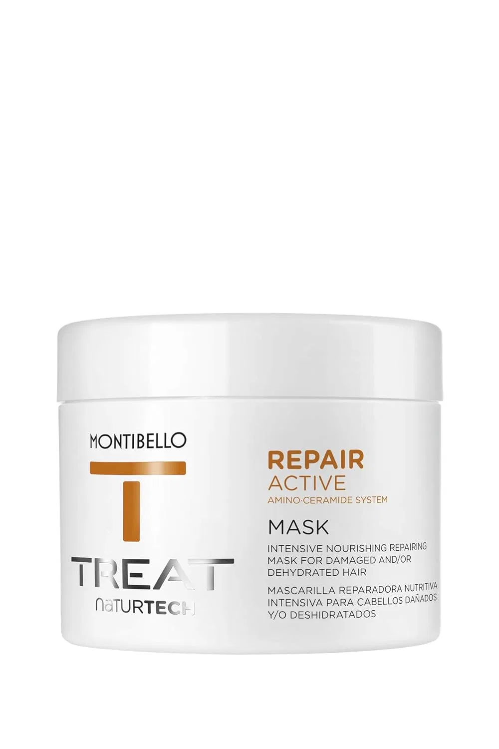 Маска для волос «Naturtech Repair Active Mask» от MONTIBELLO Montibello