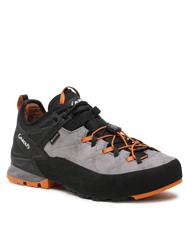

Треккинговые кроссовки Rock Dfs Gtx 722 GORE-TEX Aku, серый