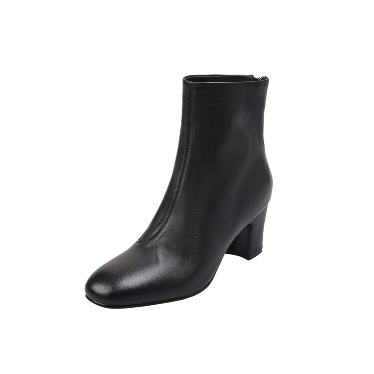 

Ботильоны женские Quicheshoes, черный