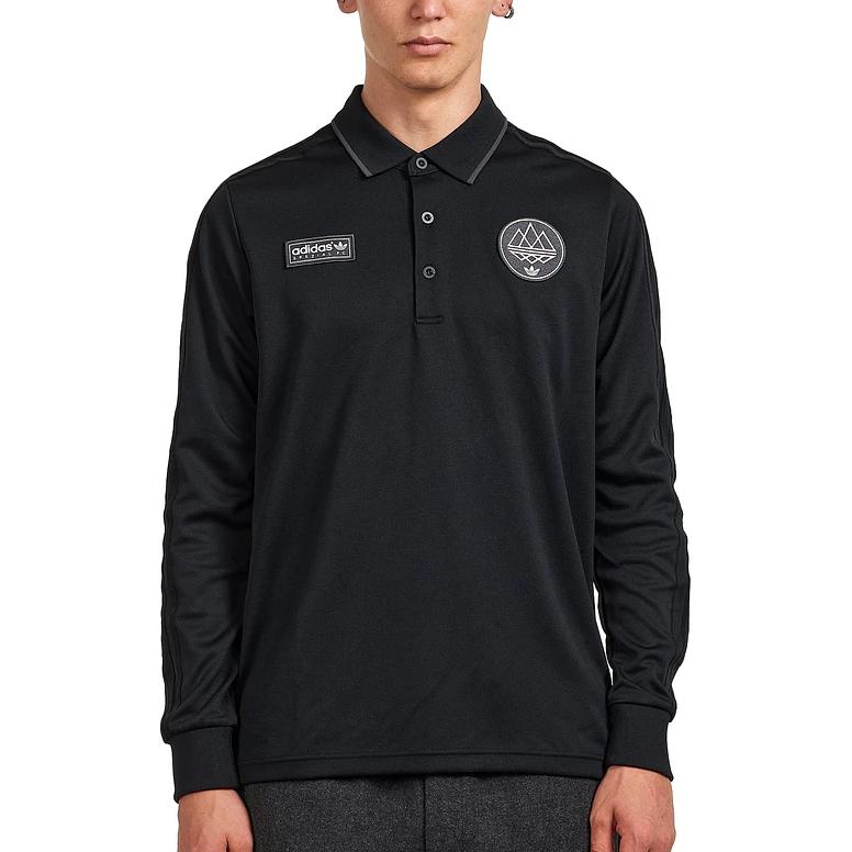 Adidas Spezial Fc Track Top Adidas Originals, серый — фото 2