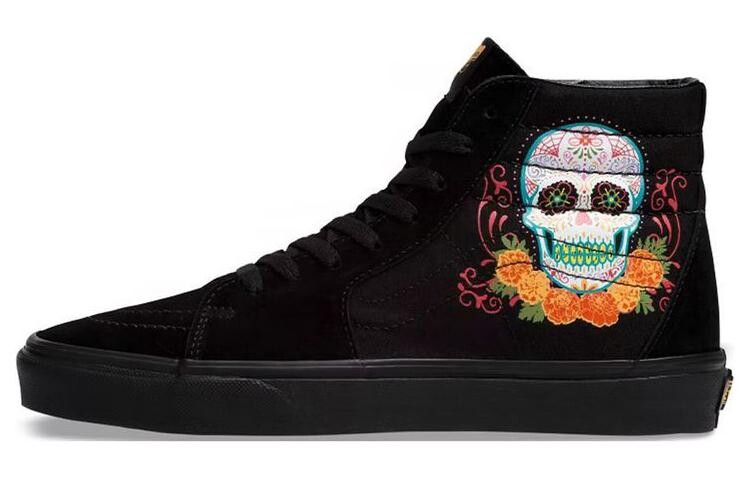 

Обувь для скейтбординга Vans SK8 унисекс, Black