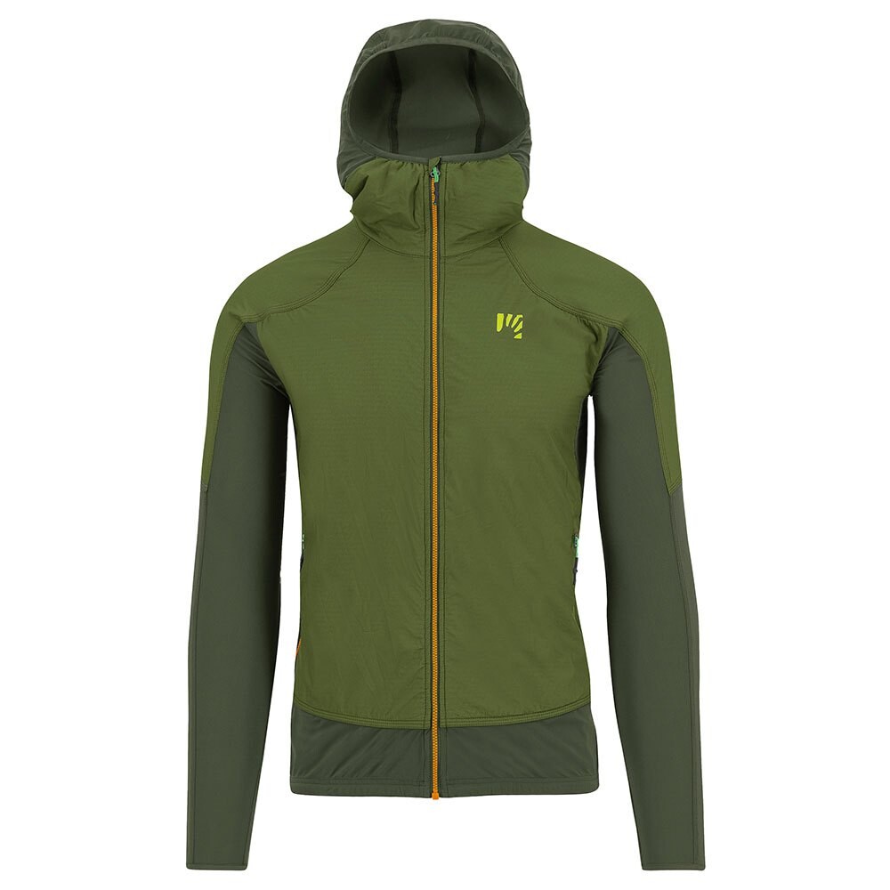 

Спортивная куртка Karpos Lavaredo softshell, зеленый