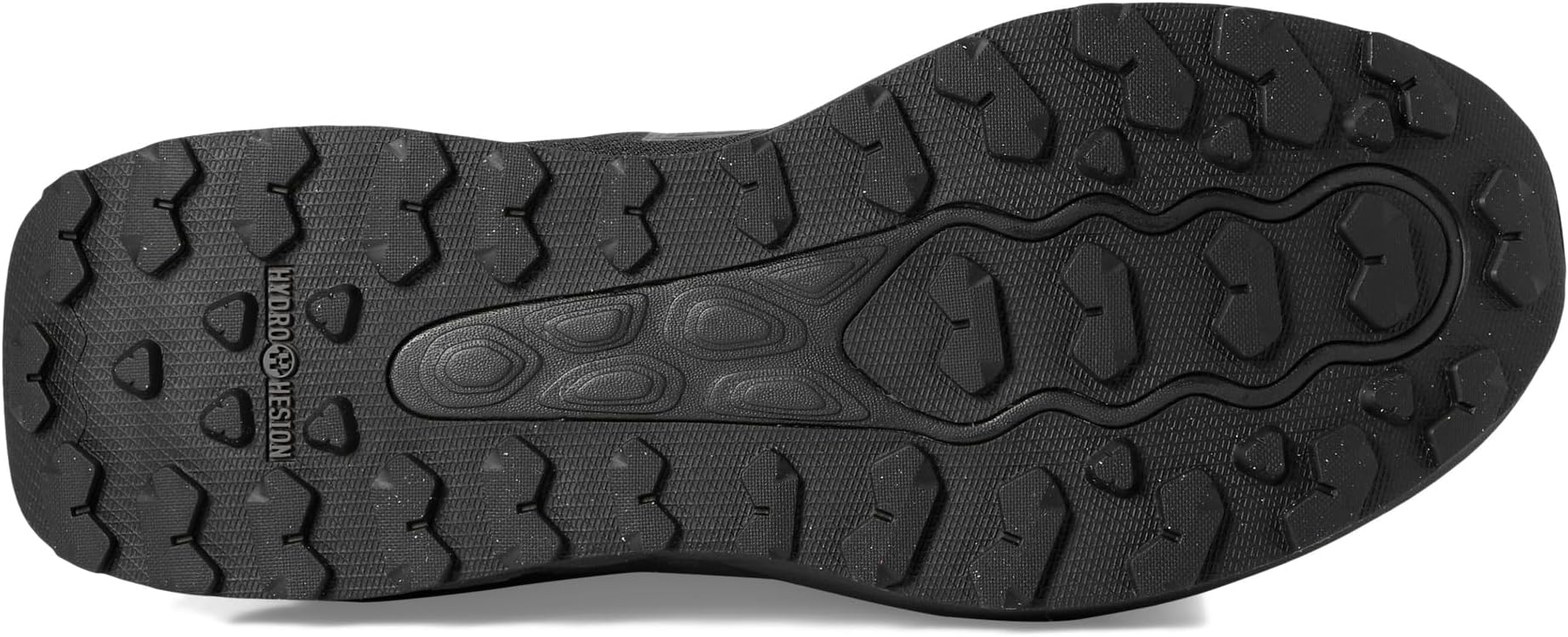 Кроссовки New Balance Fresh Foam X Garoé v2, Black/Phantom/Castlerock — фото 3