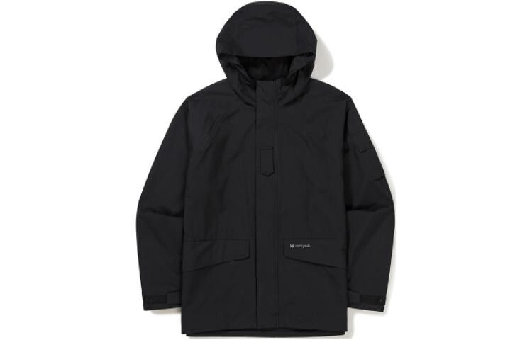 

Куртка мужская черный Snow Peak