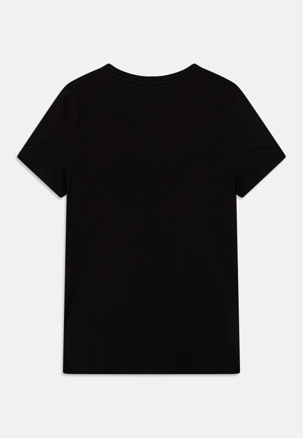 

Принт на футболке Squad Tee Unisex Puma, черный