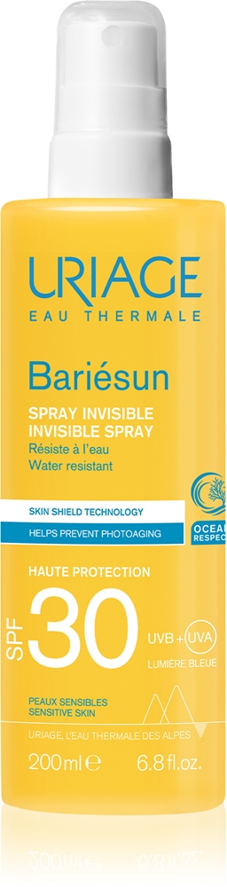 

Bariésun spray spf 30 защитный спрей spf 30 Uriage, 200 мл