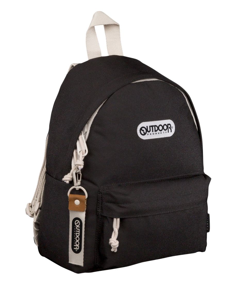 

Мини-рюкзак нового поколения Outdoor Products, черный