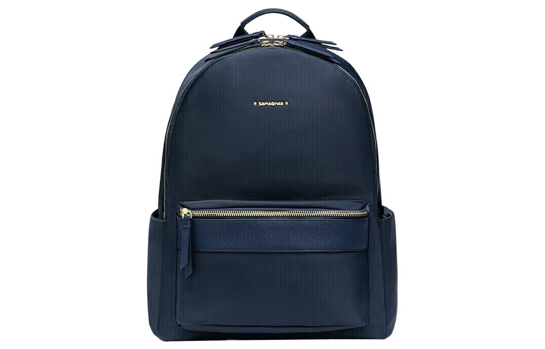 

Samsonite Тканевый рюкзак Regular Unisex морской синий