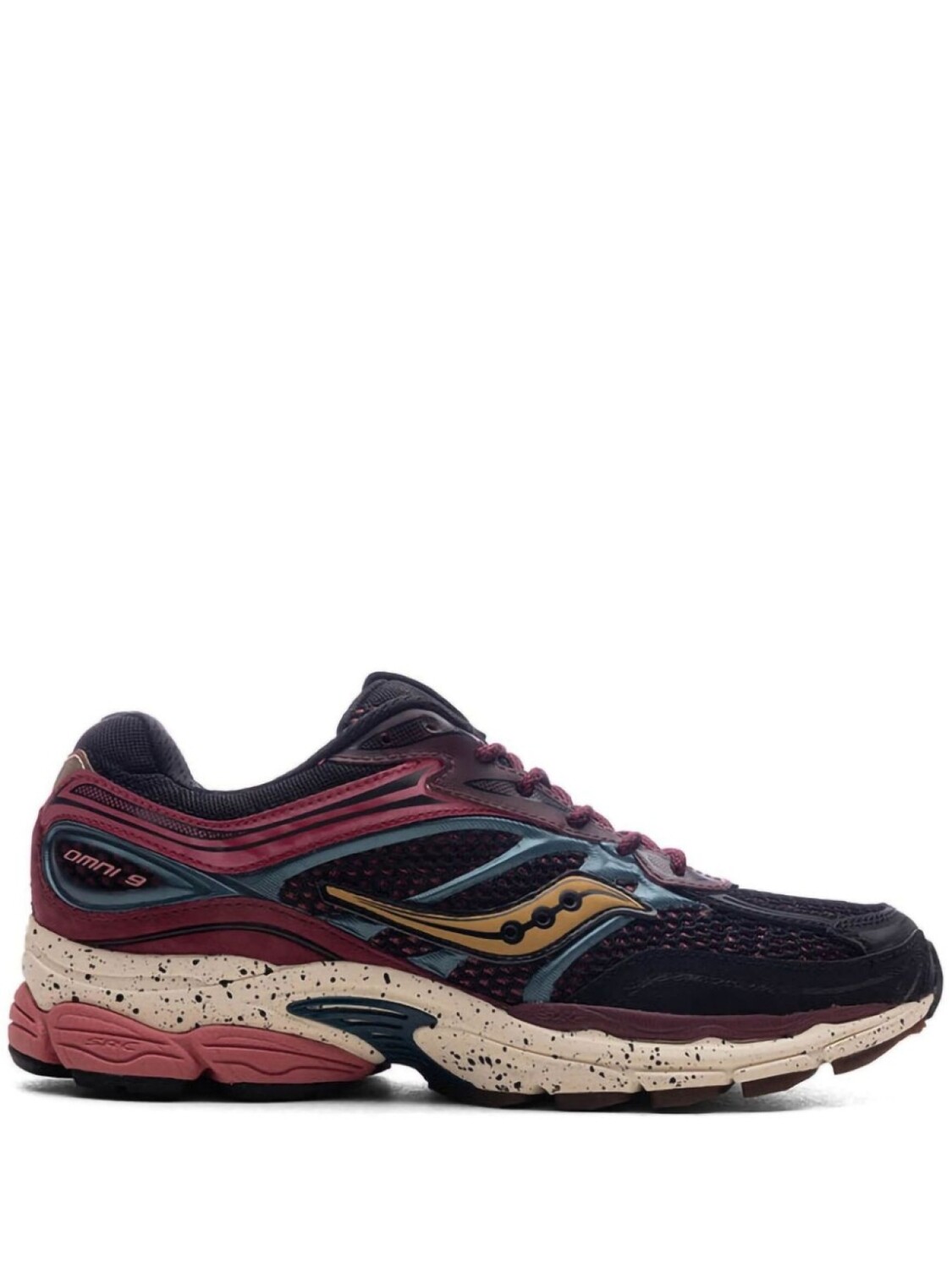 

Кроссовки ProGrid Omni 9 Saucony, черный