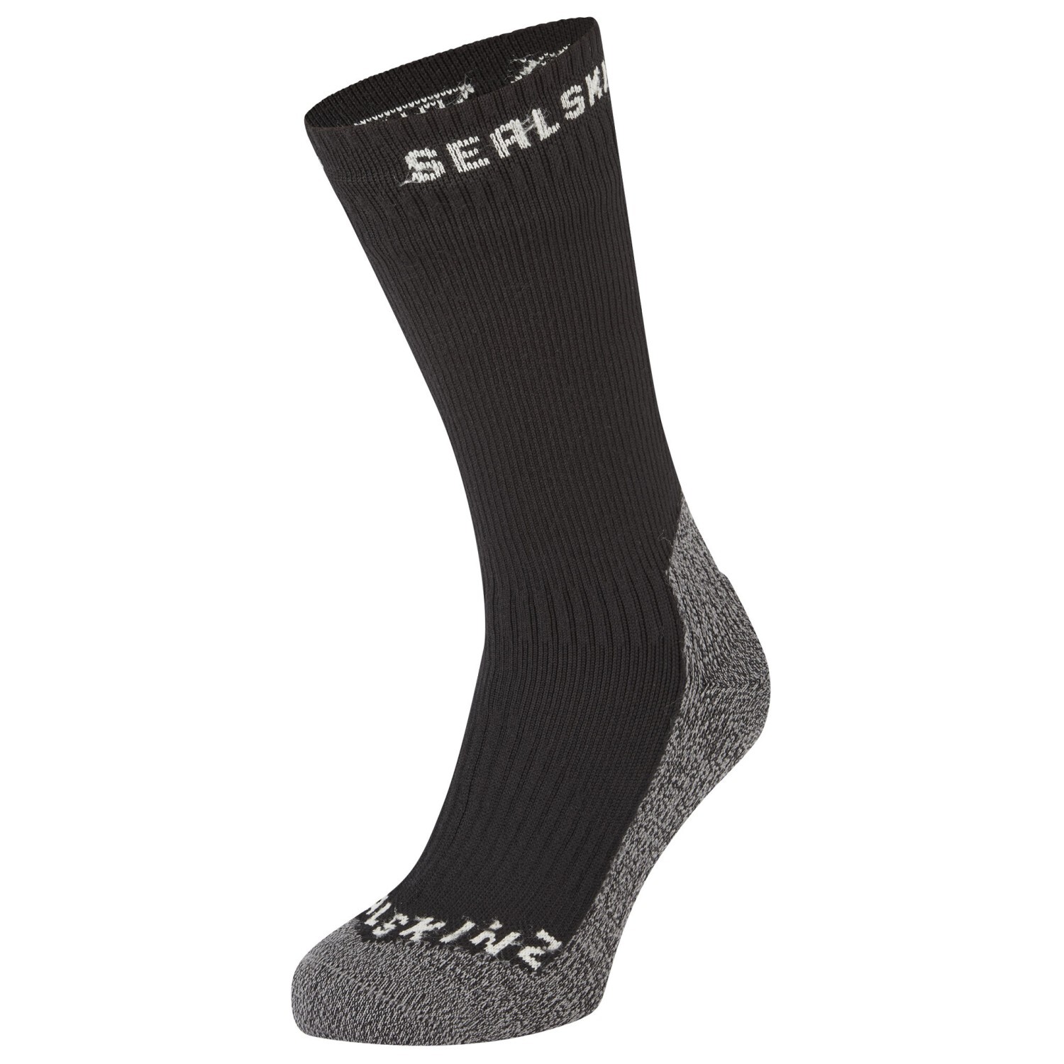 

Велосипедные носки Sealskinz Stanfield, черный