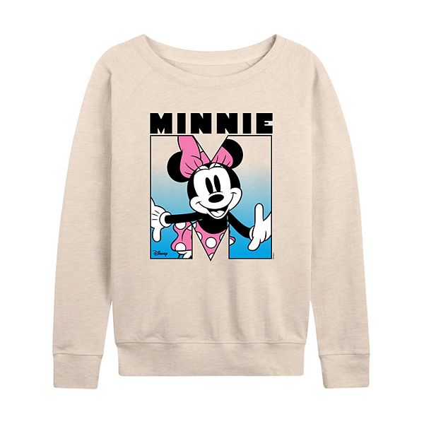 

Футболка с длинным рукавом Minnie Mouse Disney