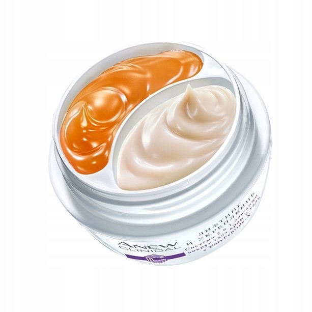 

Программа двойного лифтинга кожи вокруг глаз AVON Anew