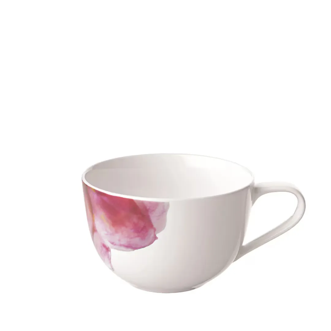 

Чашка для завтрака Rose Garden Villeroy & Boch, белый