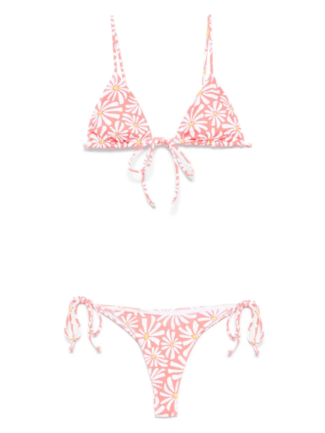 

ЛЮБИТЕЛИ БИКИНИ Санта-бикини Bikini Lovers, оранжевый