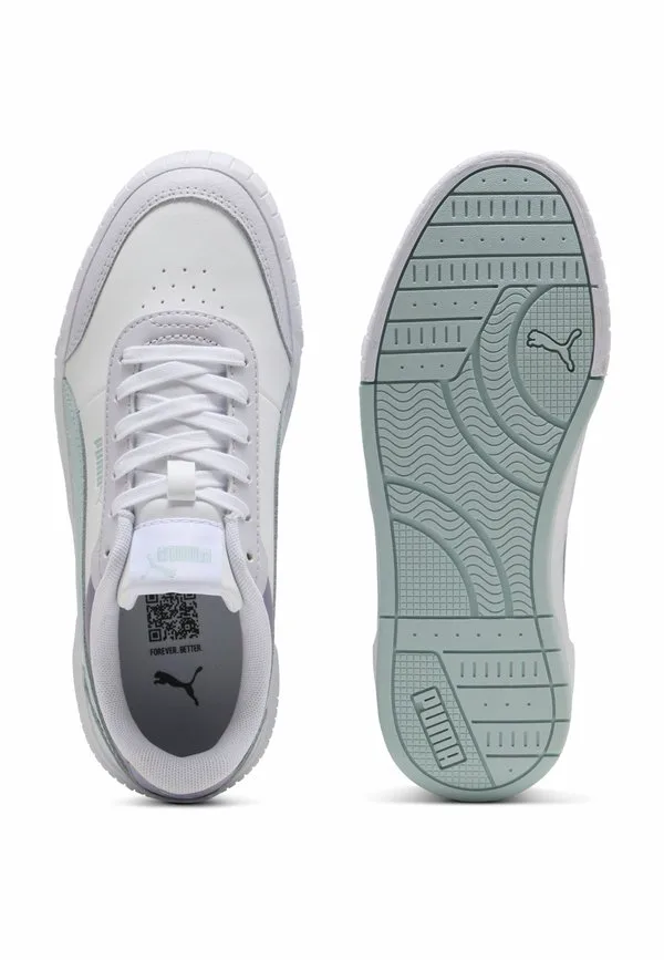 Кроссовки carina mia Puma, White-Fresh Water-Lavender Pop — фото 3