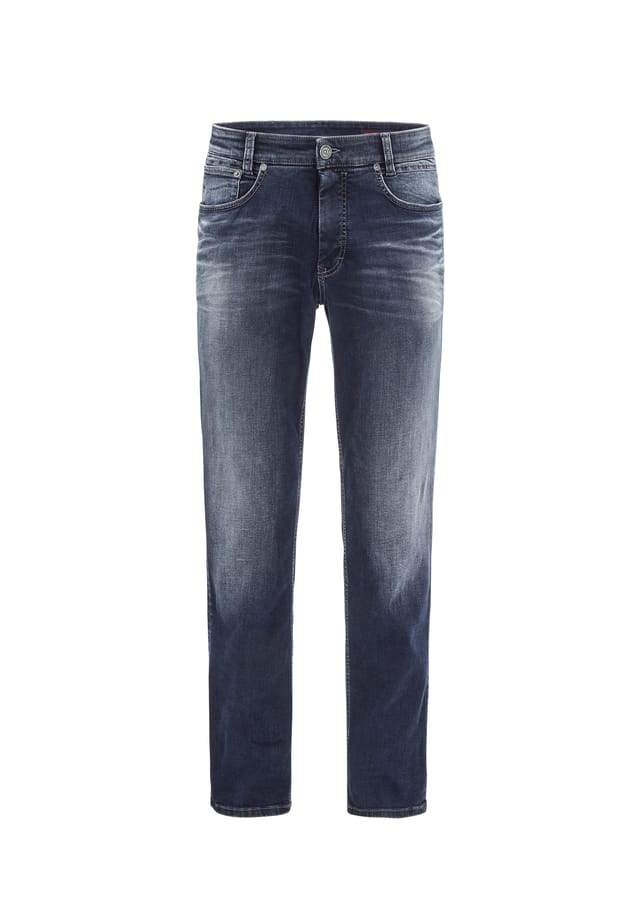 

Джинсы-Трубы Slim-Fit Denim Paddock'S, черный