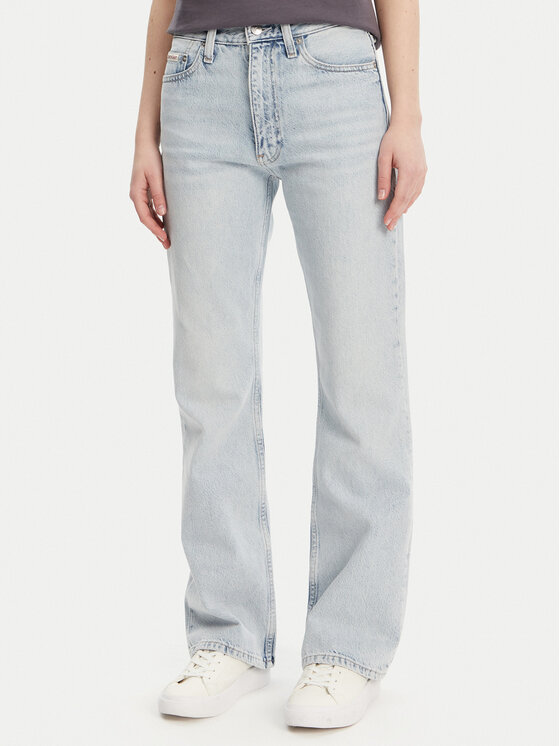 

Джинсы bootcut fit Authentic J20J225125 Calvin Klein Jeans, синий