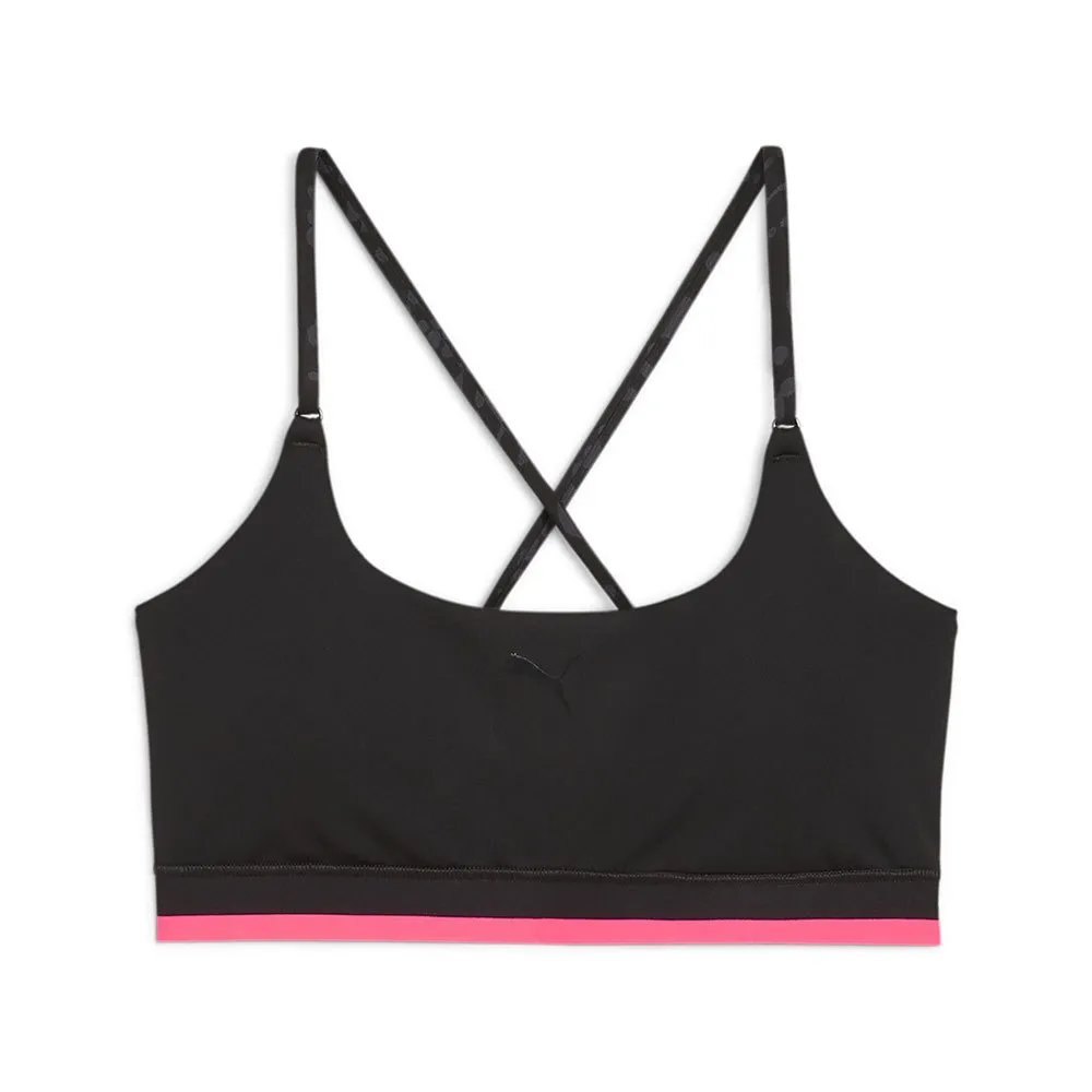 

Бюстгальтер Puma Move Hypernatural Sports, черный