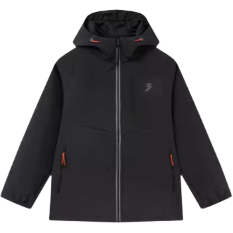 

361° Тренч из Running Collection для мужчин Super Black