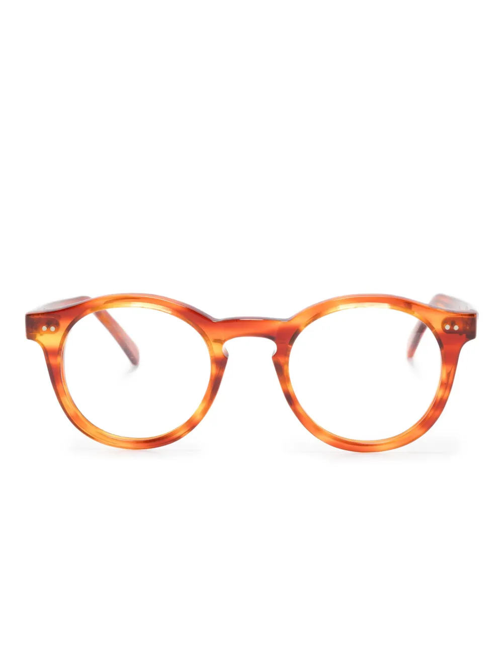 

Очки Danny в круглой оправе Family Affair, коричневый