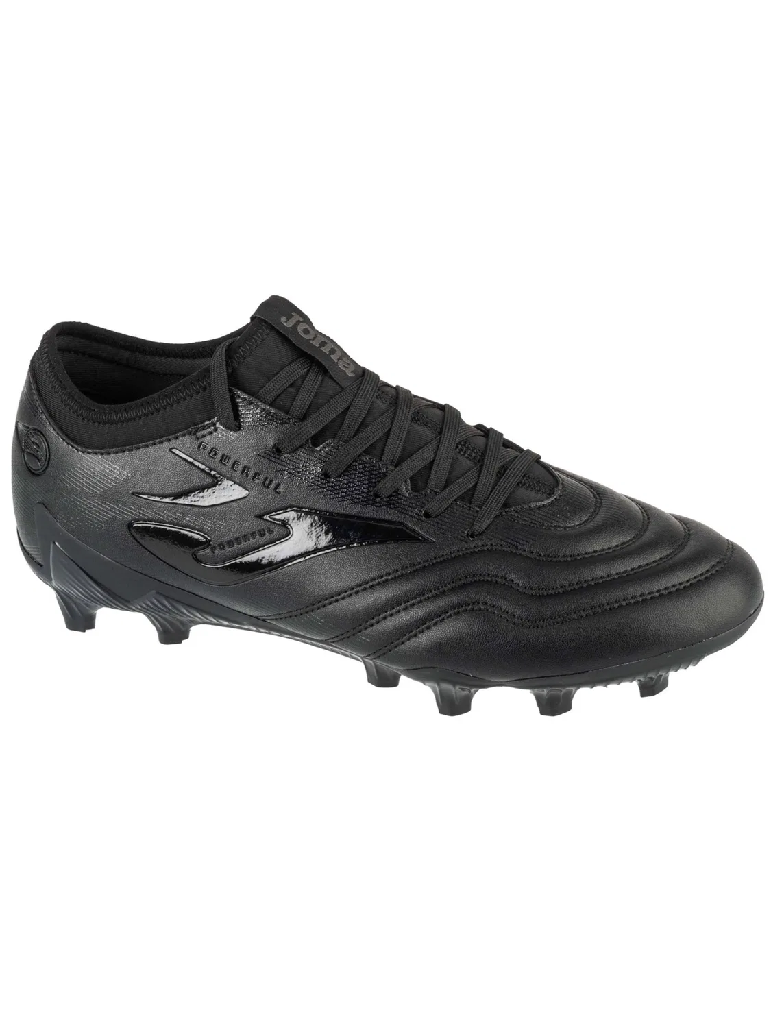 Футбольные бутсы 'Joma Powerful 25 POWS FG' Joma, Anthracite — фото 2