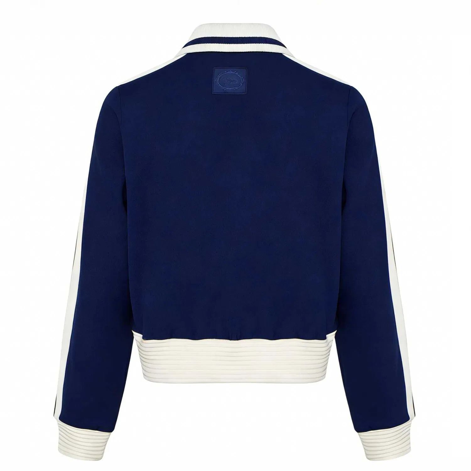 Куртка женская Adidas Originals, Blue/White — фото 3