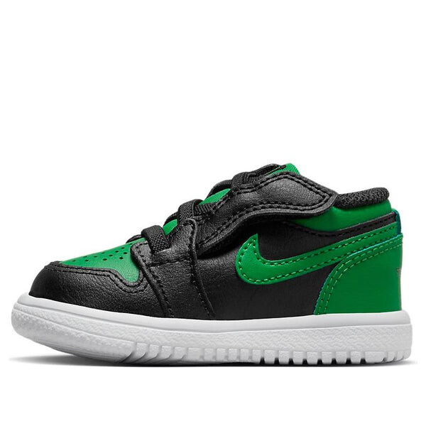 

Кроссовки 1 low alt td Air Jordan, зеленый