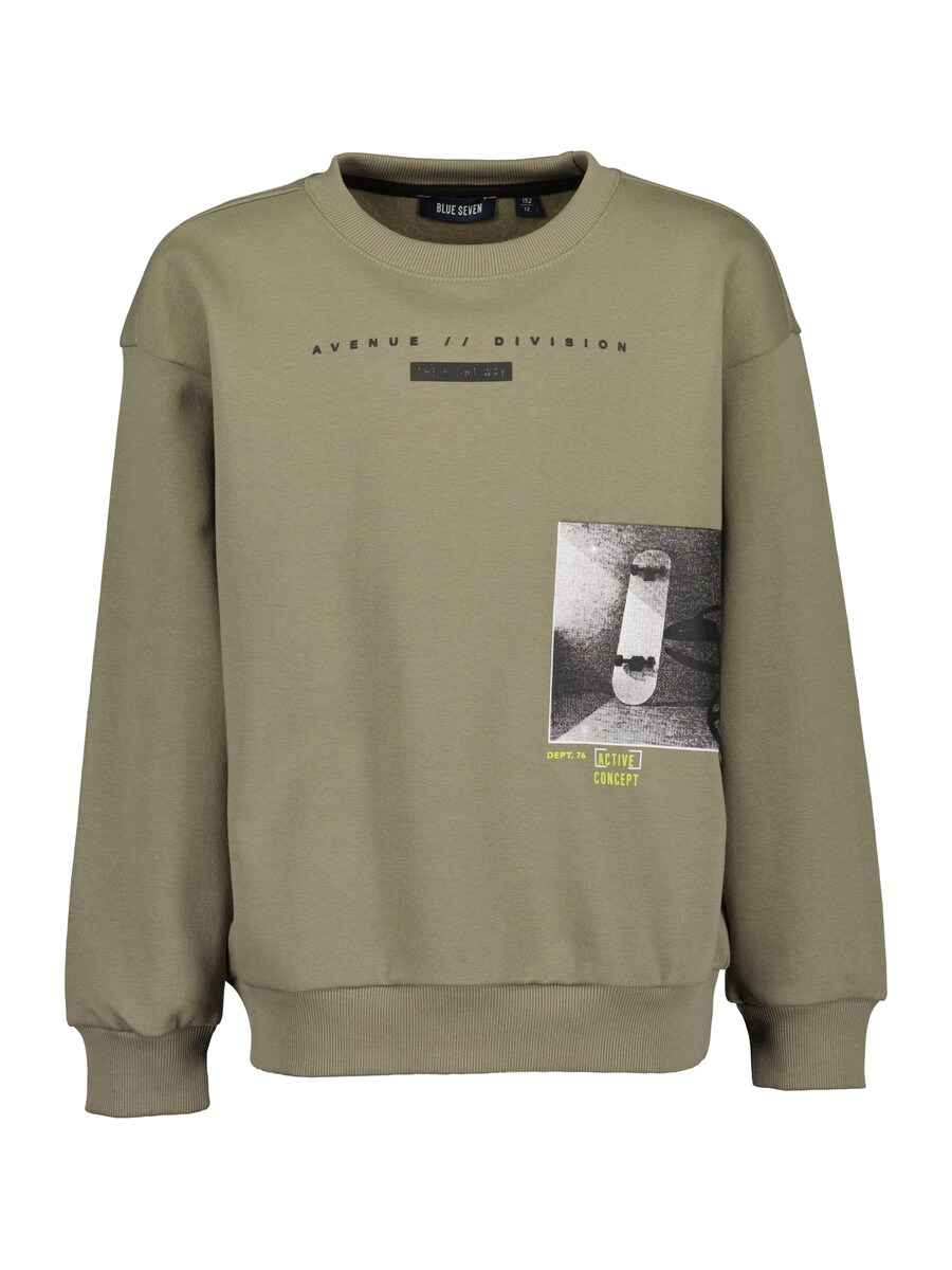 

Худи BLUE SEVEN Sweatshirt, хаки
