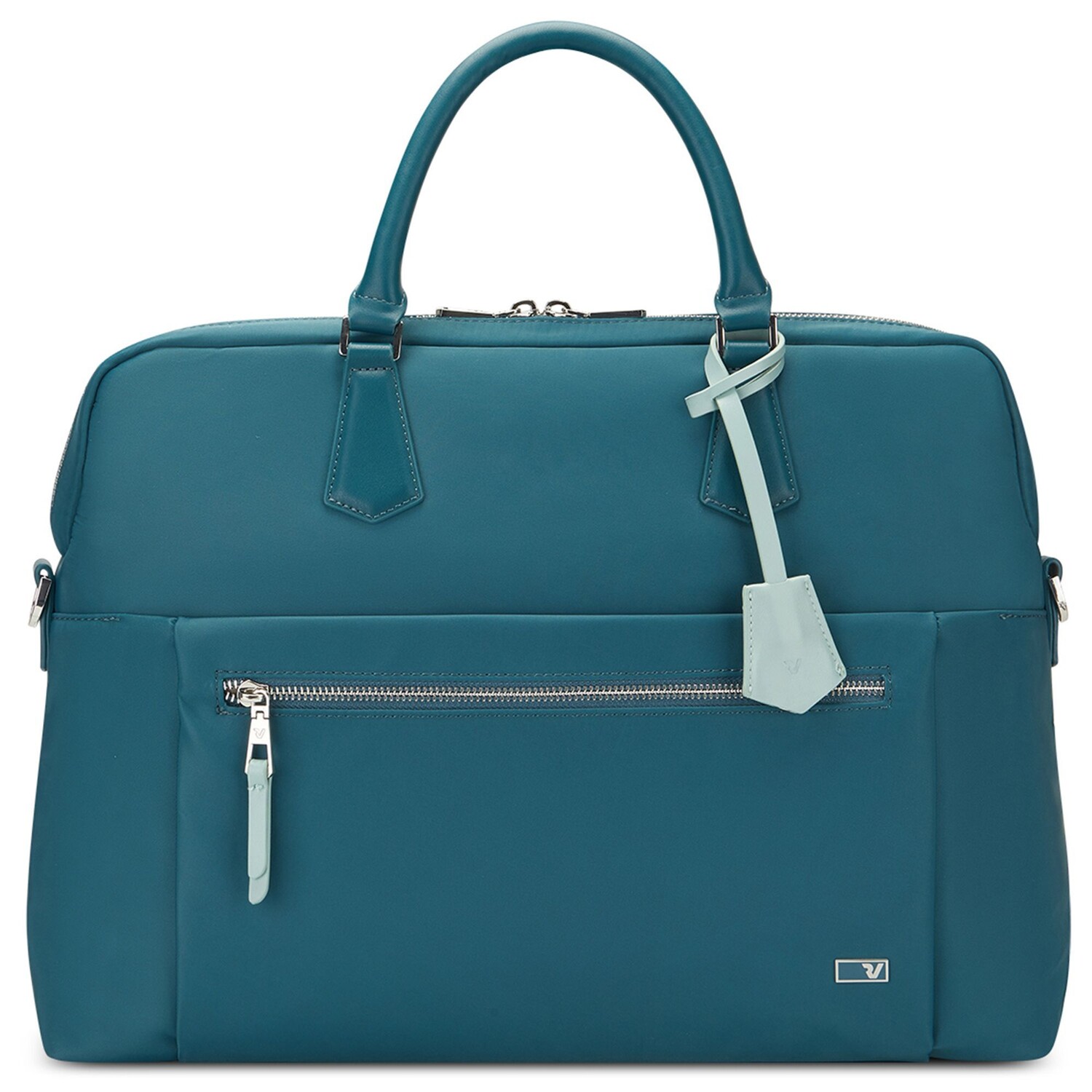 

Сумка для ноутбука Roncato Biz 42 cm Laptopfach, цвет classic blue