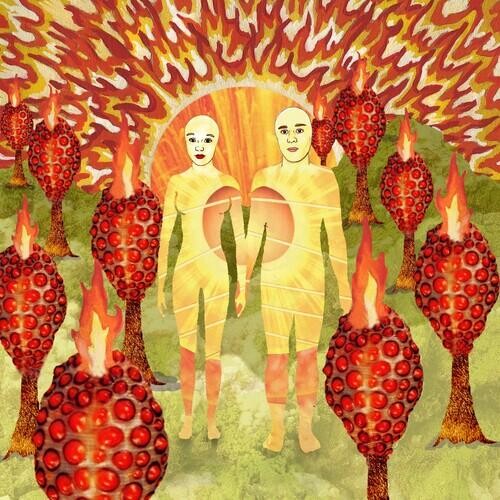 

Виниловая пластинка Of Montreal - Sunlandic Twins (Red/Orange Swirl Vinyl)