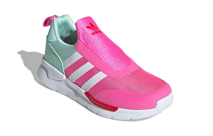 Детские кроссовки adidas originals ZX 360 BP — фото 3