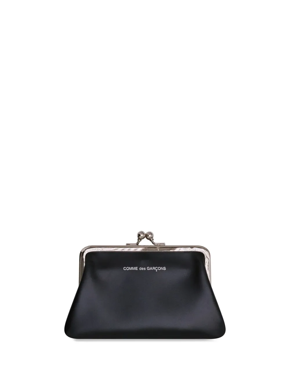 

Кошелек с застежкой Comme Des Garçons Wallet, черный
