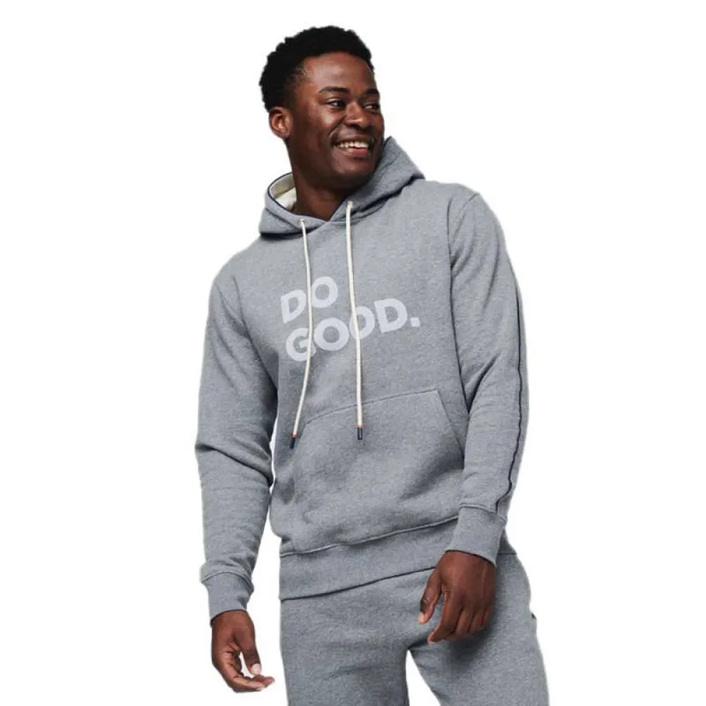 

Худи Cotopaxi Do Good Organic, серый