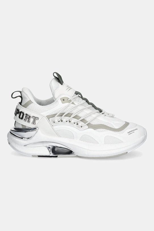 Кроссовки Onyx Ultra Gen.X.03 Plein Sport, белый — фото 2