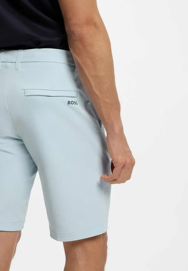 Шорты boss s_commuter_10.5 дюймов Boss, Open Blue — фото 4