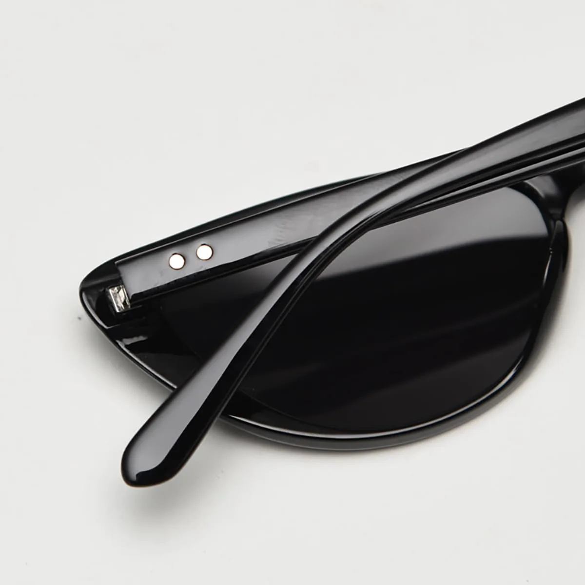 

Маленькие солнцезащитные очки «кошачий глаз» в стиле ретро, ​​корейский стиль, поляризованные солнцезащитные очки Tr90 для мужчин weiyuchen, Leopard With Gray