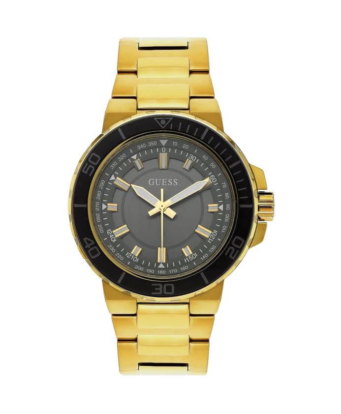 

Мужские наручные часы трек gw0426g2 Guess, желтый