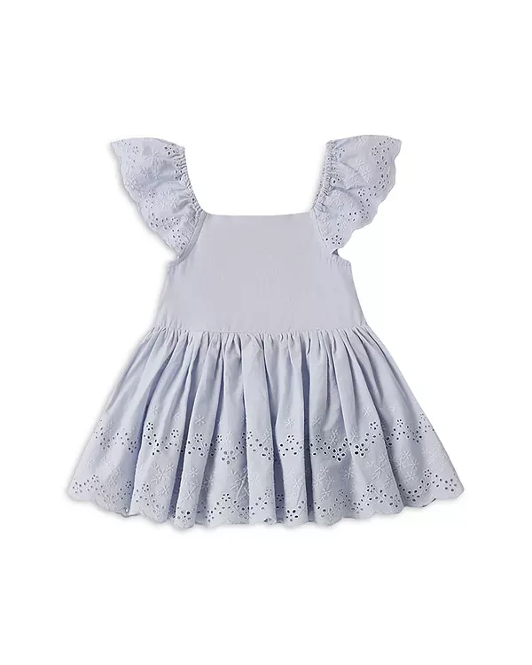 Детский комбинезон Remi Rylee + Cru, Periwinkle