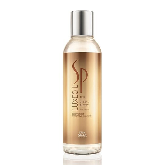 

Шампунь для волос с кератином, 200 мл Wella SP Luxe Oil