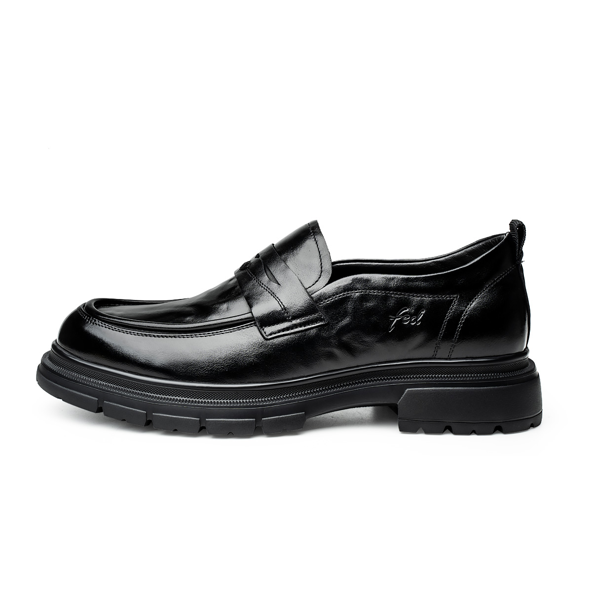 

Лоферы мужские FED, Black