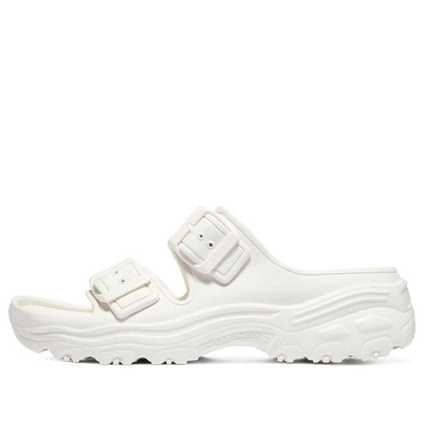 Сандалии d'lites 2.0 'white' Skechers, белый