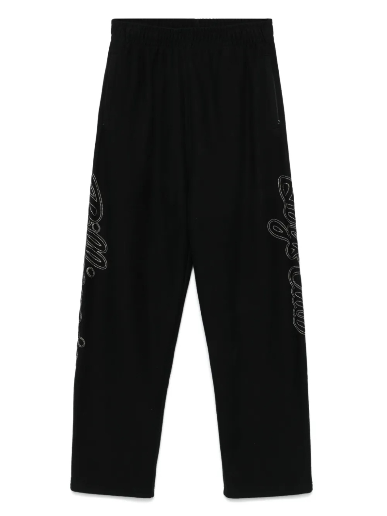 

Спортивные брюки с логотипом Billionaire Boys Club, черный
